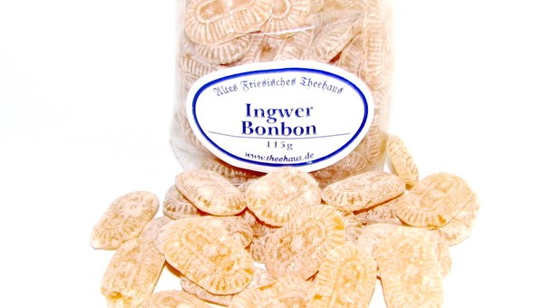 Ingwer Bonbon