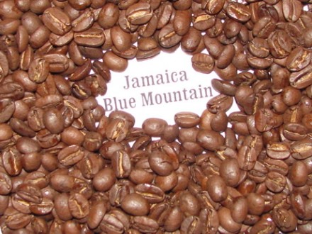 Kaffee Jamaica Blue Mountain