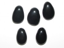 Obsidian schwarz