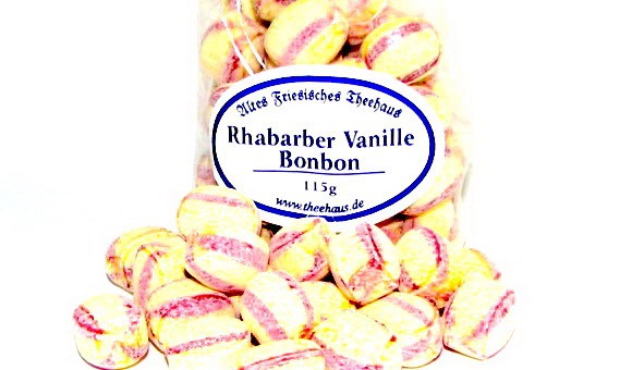 Rhababer Vanille Bonbon