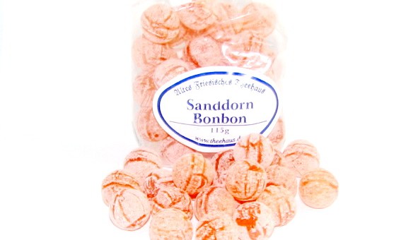 Sanddorn Bonbon